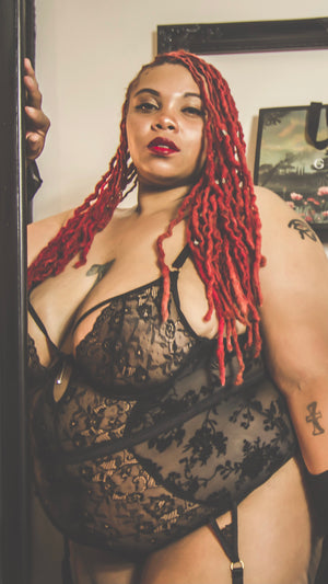  Voluptuous  